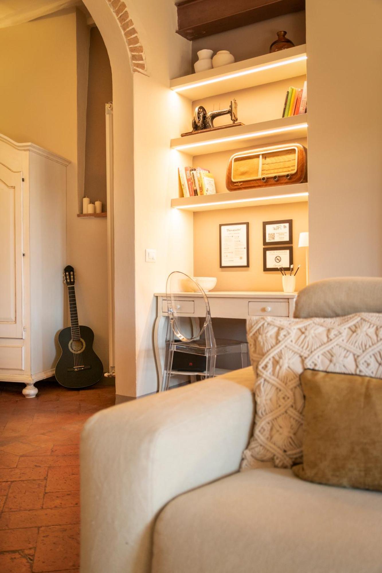 Ridolfo House Apartment ซานมีเนียโต ภายนอก รูปภาพ