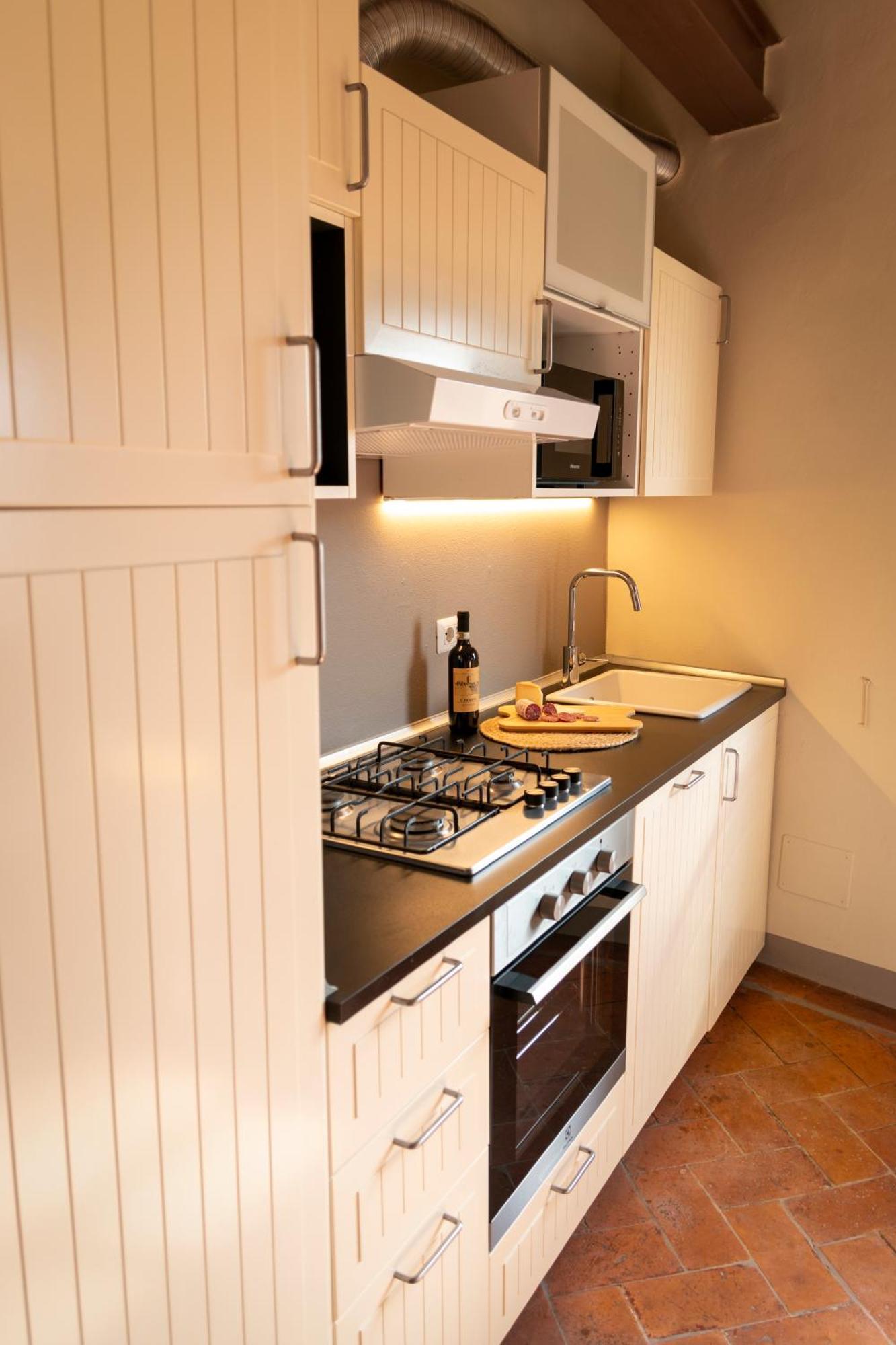 Ridolfo House Apartment ซานมีเนียโต ภายนอก รูปภาพ
