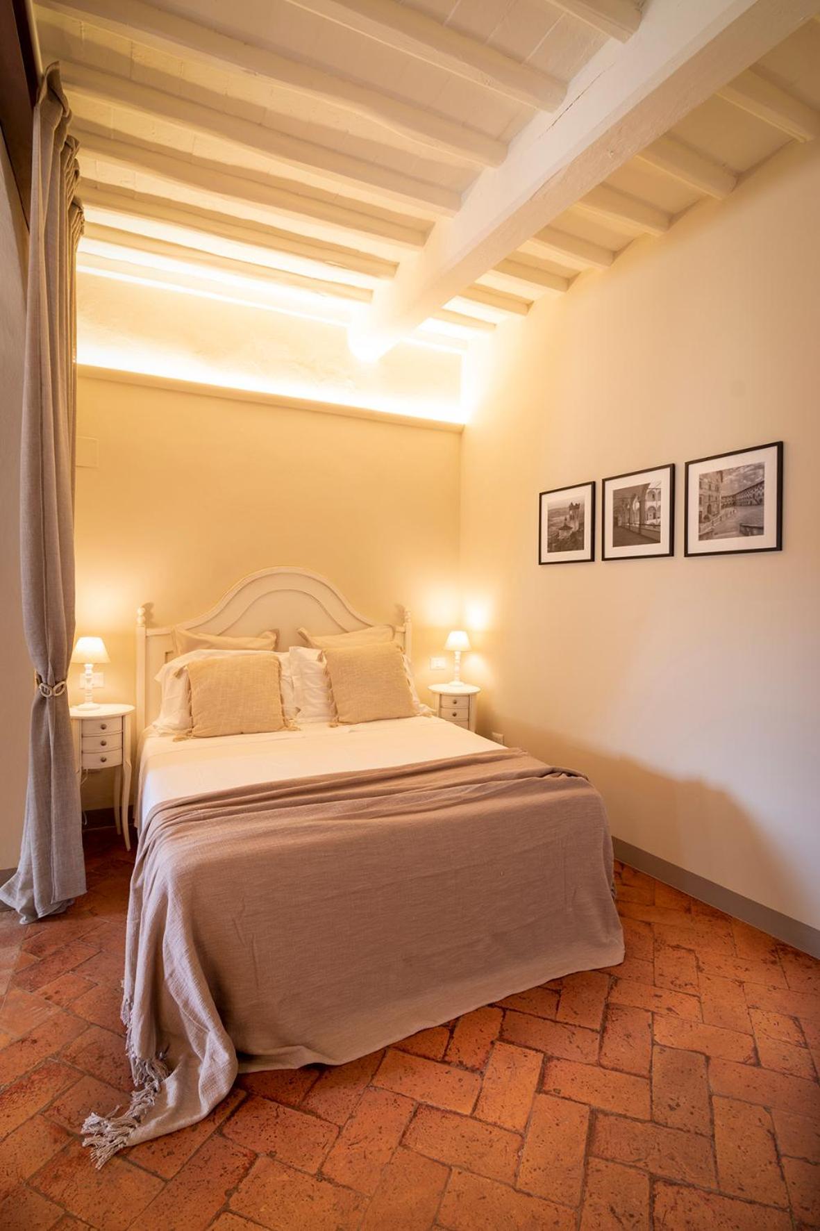 Ridolfo House Apartment ซานมีเนียโต ภายนอก รูปภาพ